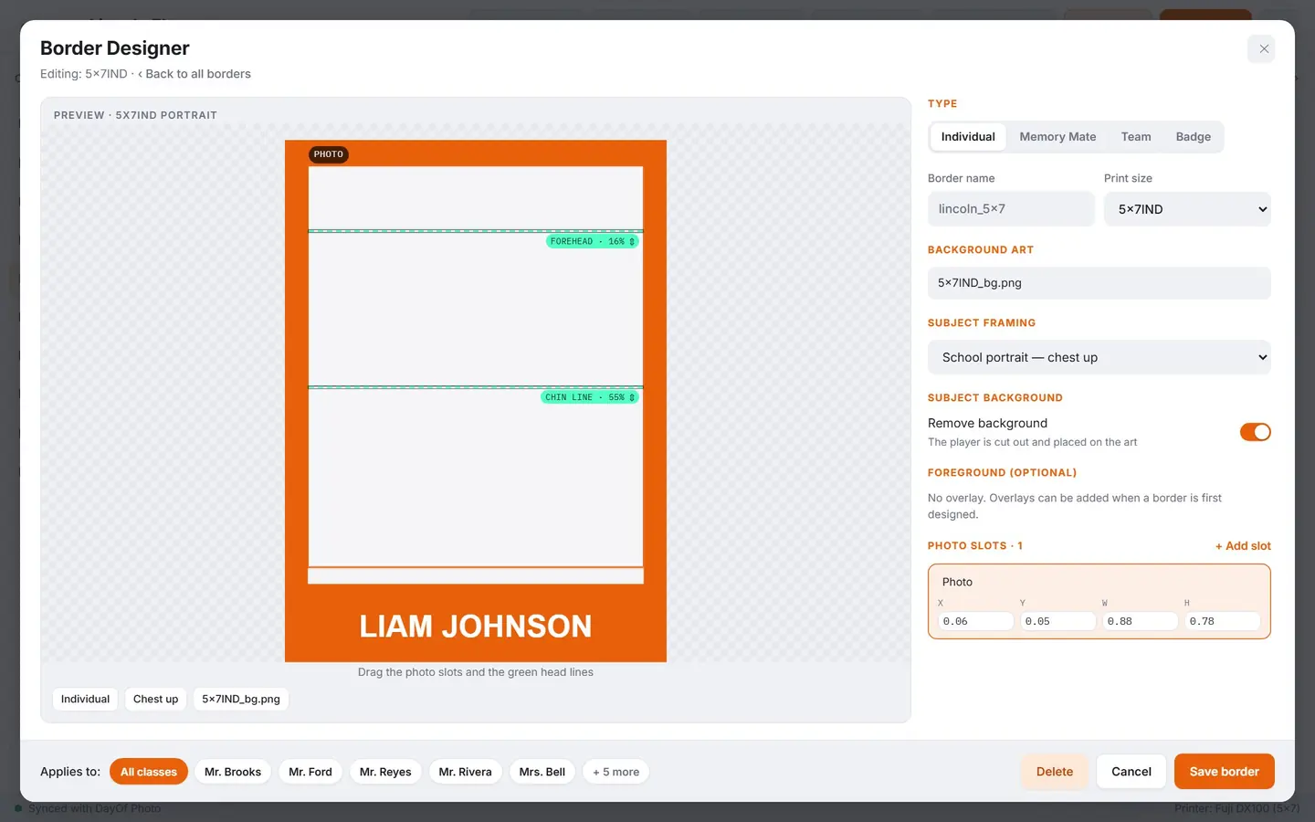 Border Designer (light mode)